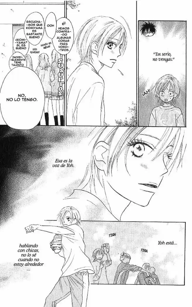 Koukou Debut capítulo 8, página 19