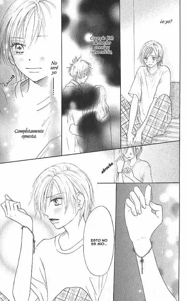 Koukou Debut capítulo 8, página 23