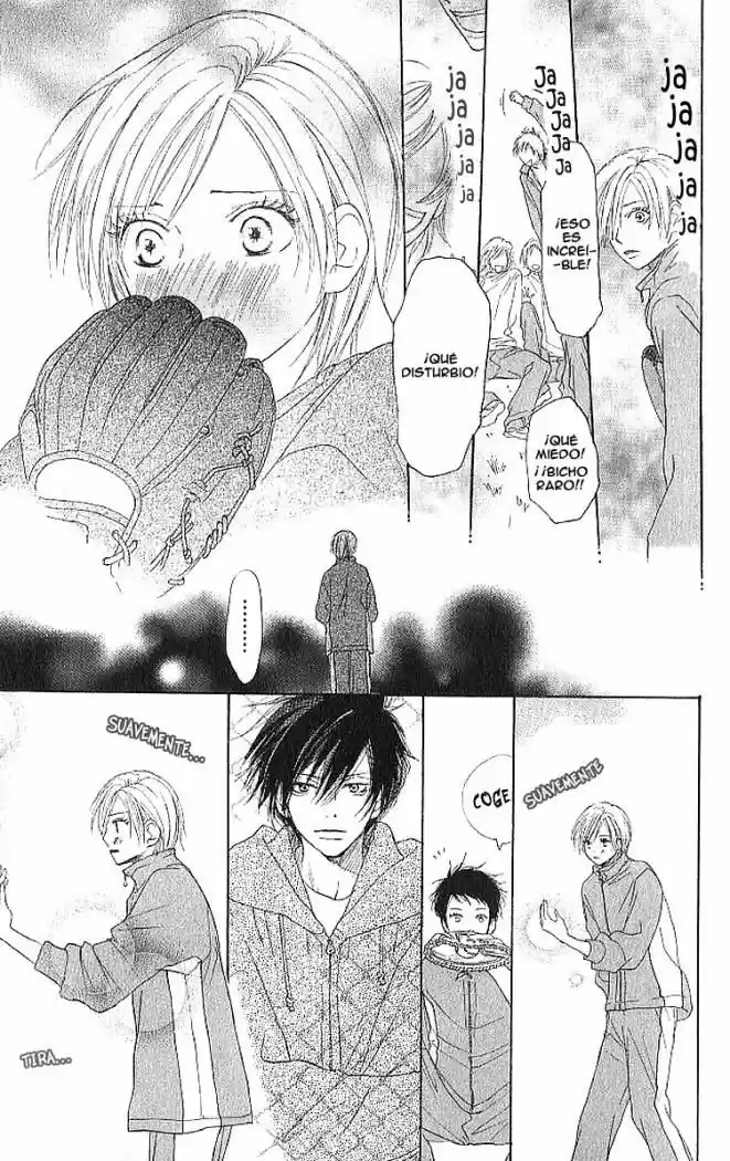 Koukou Debut capítulo 8, página 27