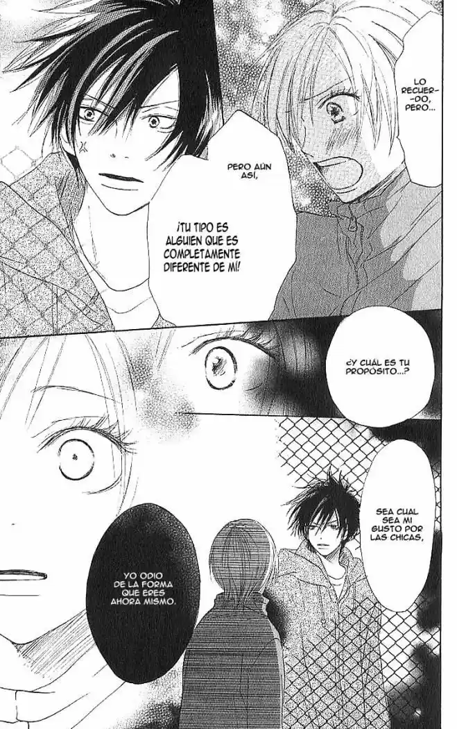 Koukou Debut capítulo 8, página 29