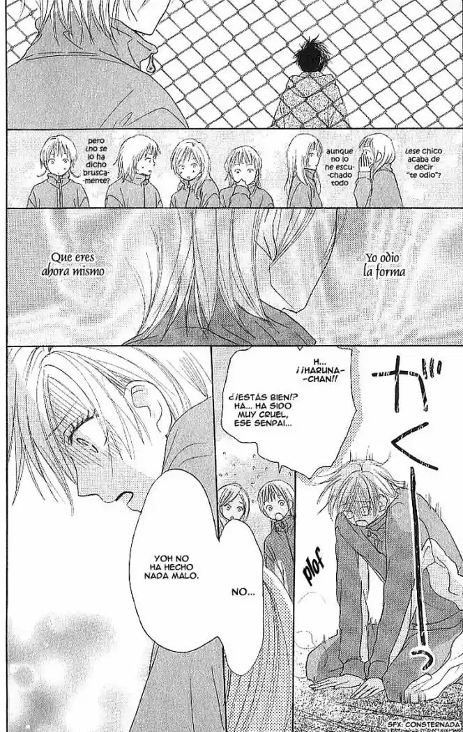 Koukou Debut capítulo 8, página 30