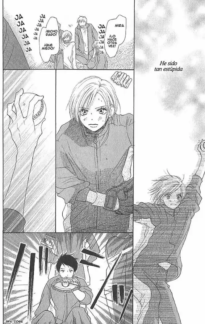 Koukou Debut capítulo 8, página 32
