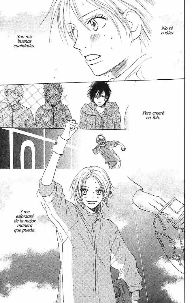 Koukou Debut capítulo 8, página 33