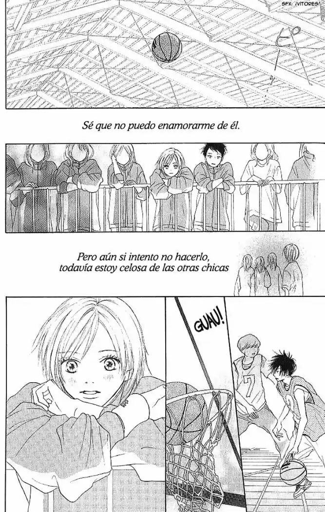 Koukou Debut capítulo 8, página 36