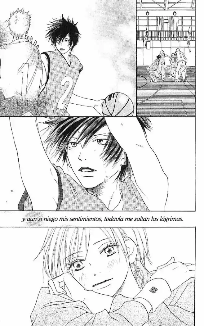 Koukou Debut capítulo 8, página 37