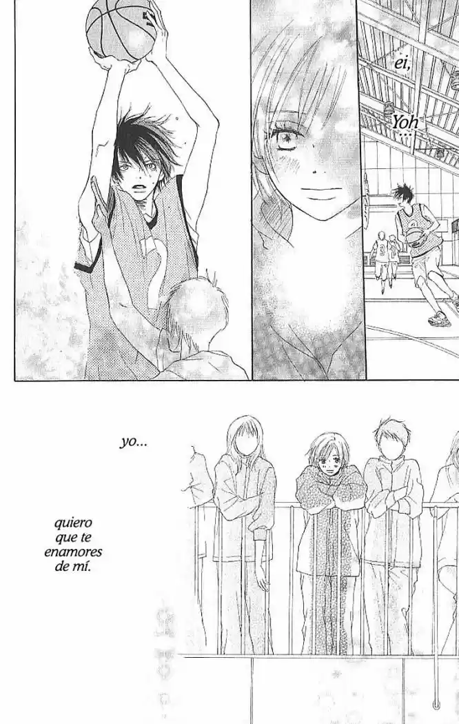 Koukou Debut capítulo 8, página 38