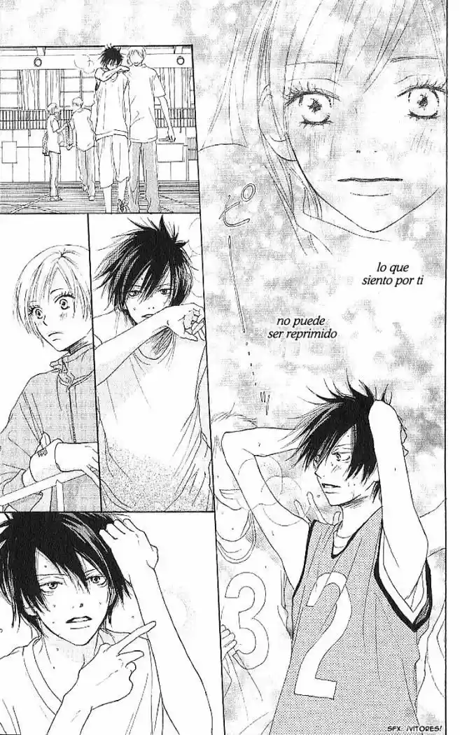 Koukou Debut capítulo 8, página 39