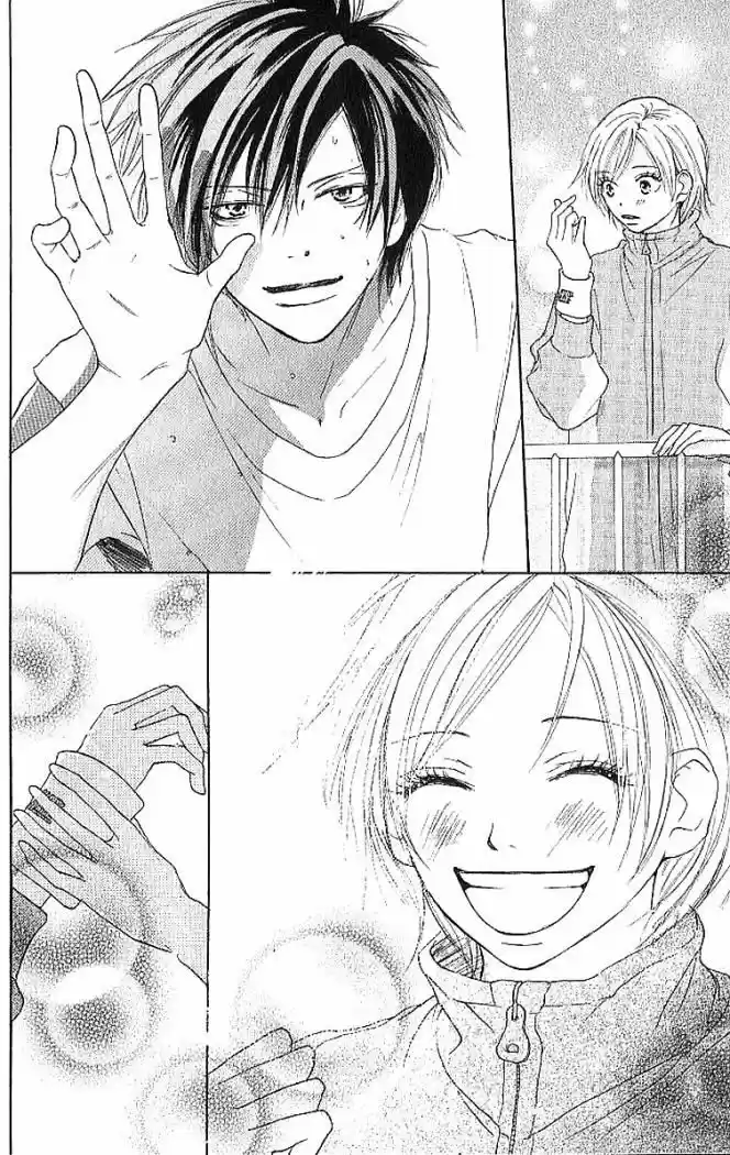 Koukou Debut capítulo 8, página 40