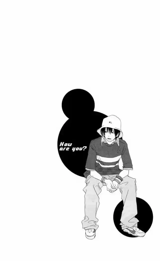 Koukou Debut capítulo 9, página 7