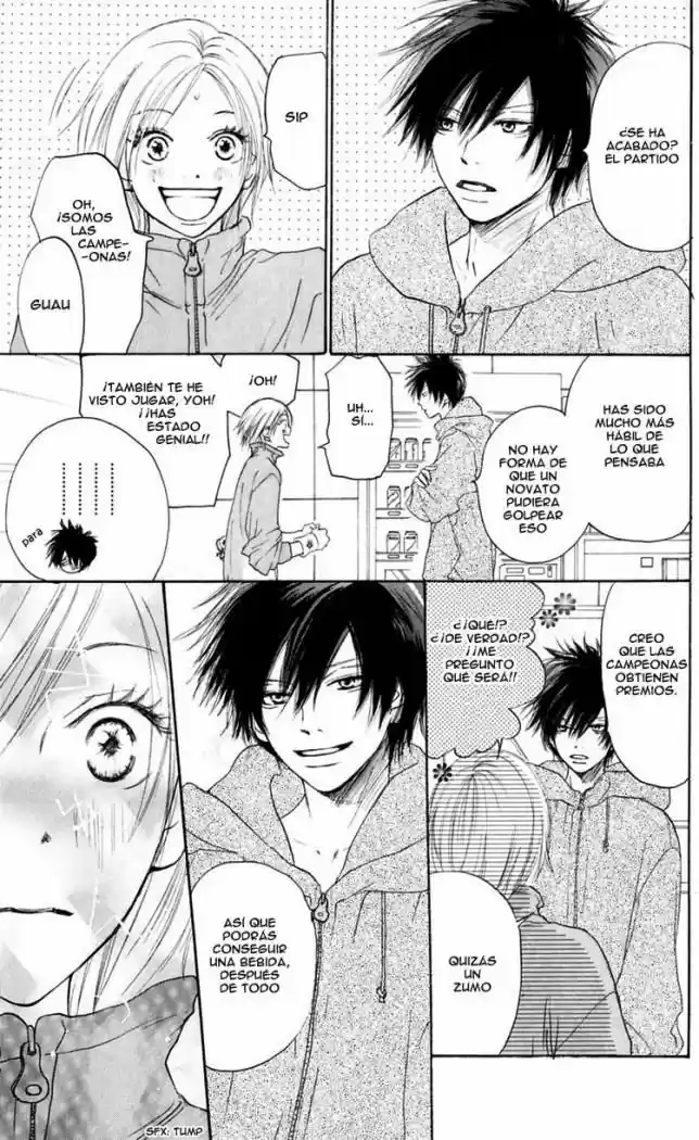 Koukou Debut capítulo 9, página 10