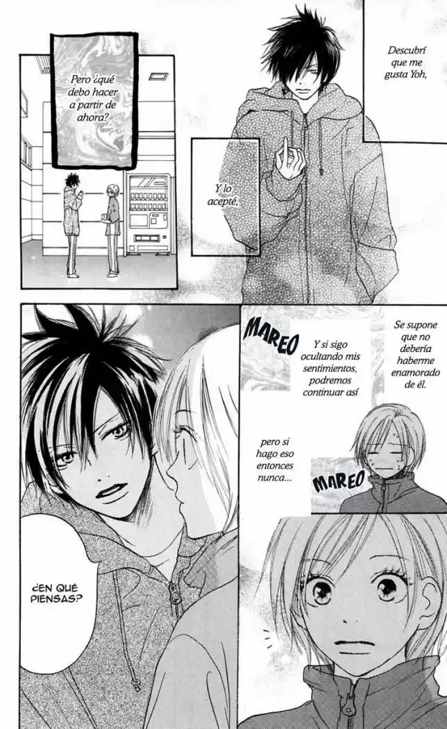 Koukou Debut capítulo 9, página 11