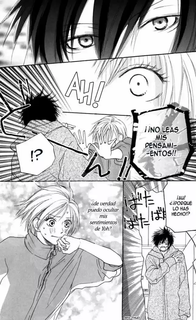 Koukou Debut capítulo 9, página 12