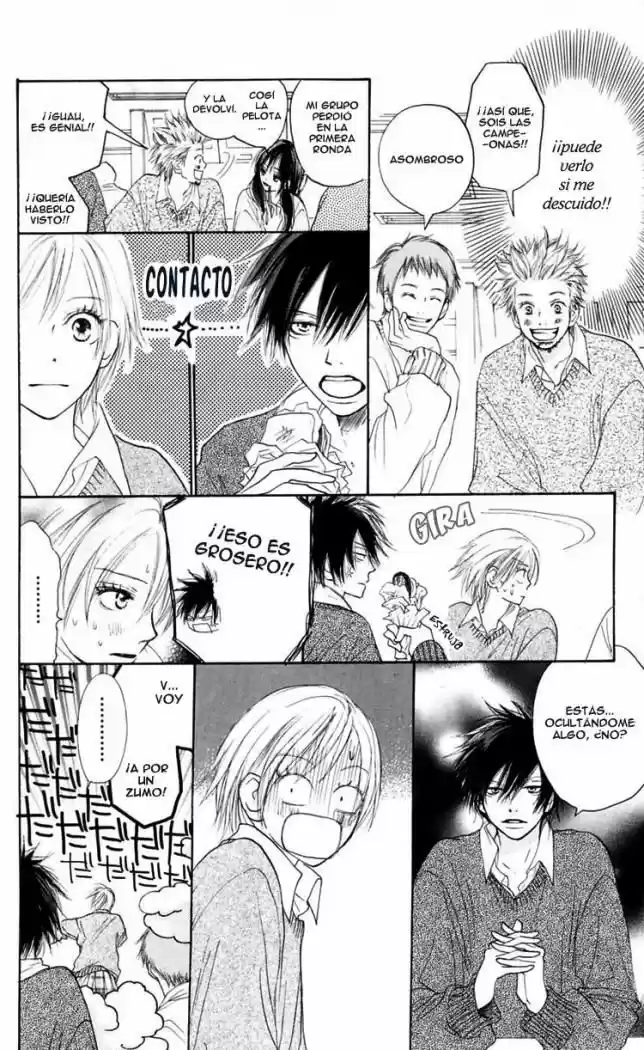 Koukou Debut capítulo 9, página 13