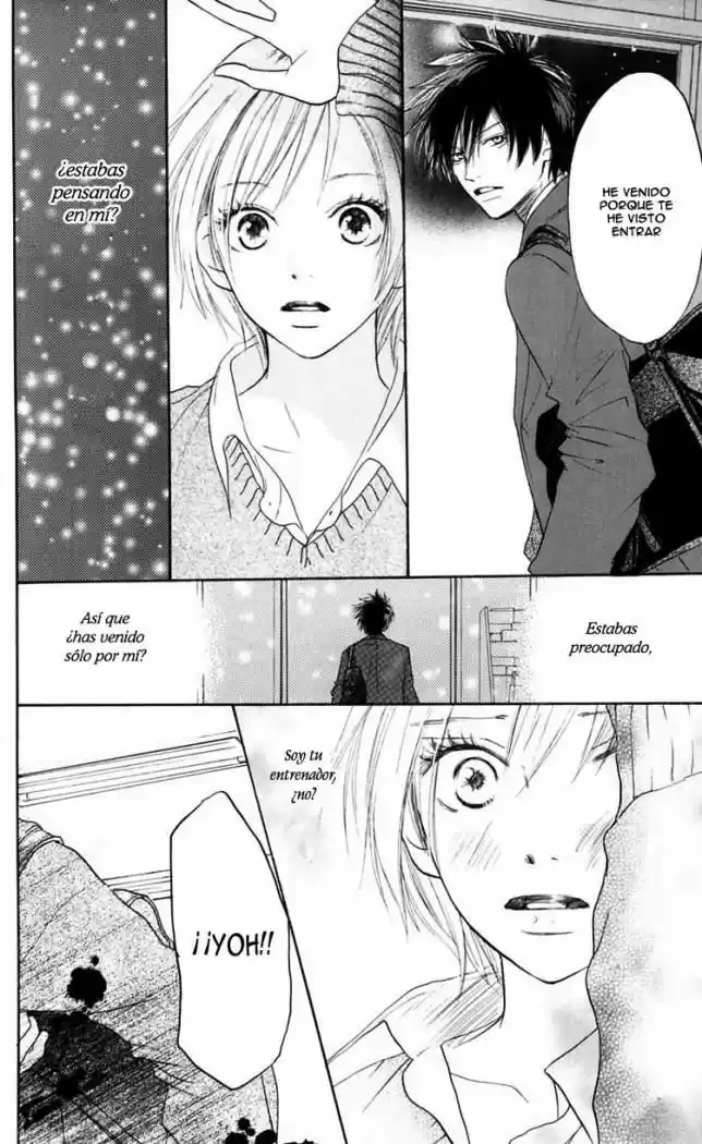 Koukou Debut capítulo 9, página 21