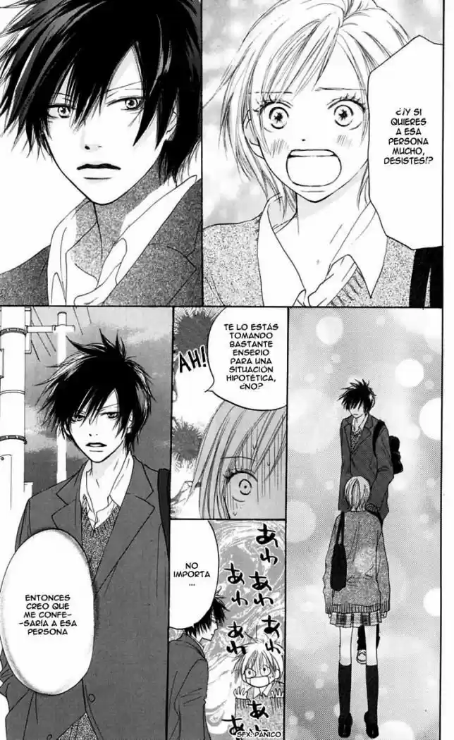 Koukou Debut capítulo 9, página 24