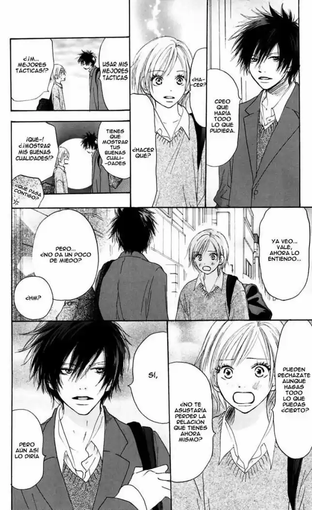 Koukou Debut capítulo 9, página 25