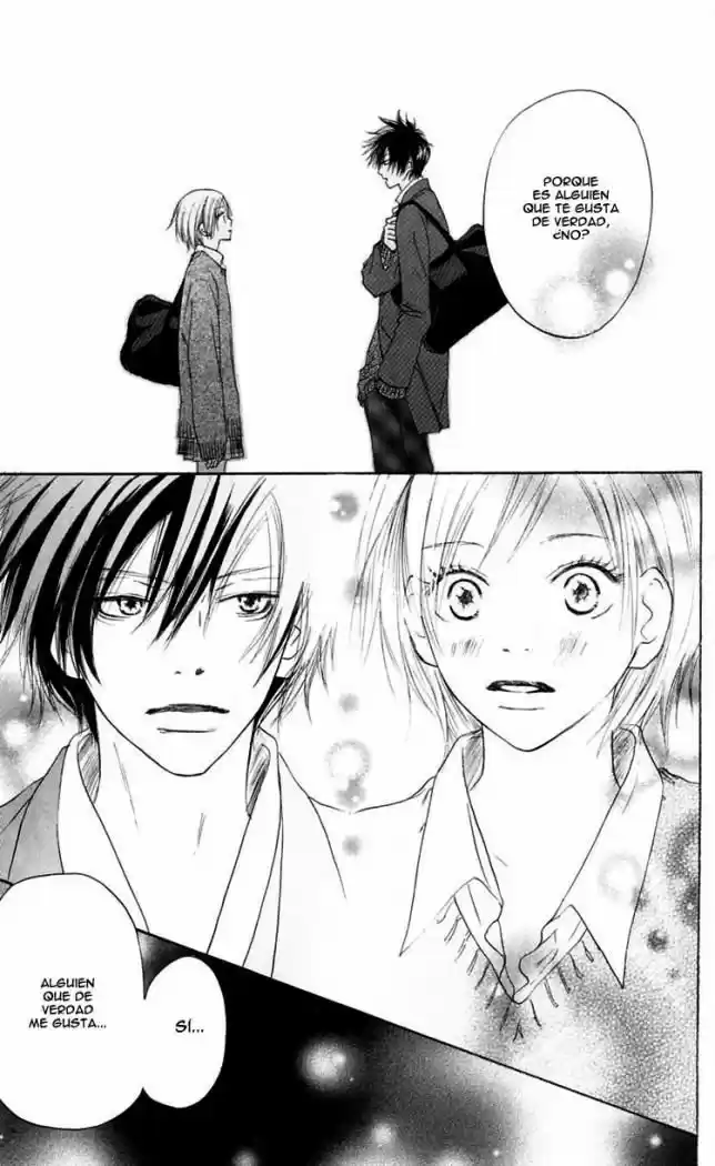 Koukou Debut capítulo 9, página 26