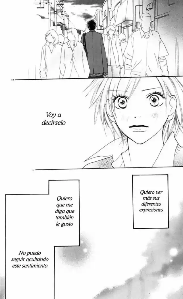 Koukou Debut capítulo 9, página 31