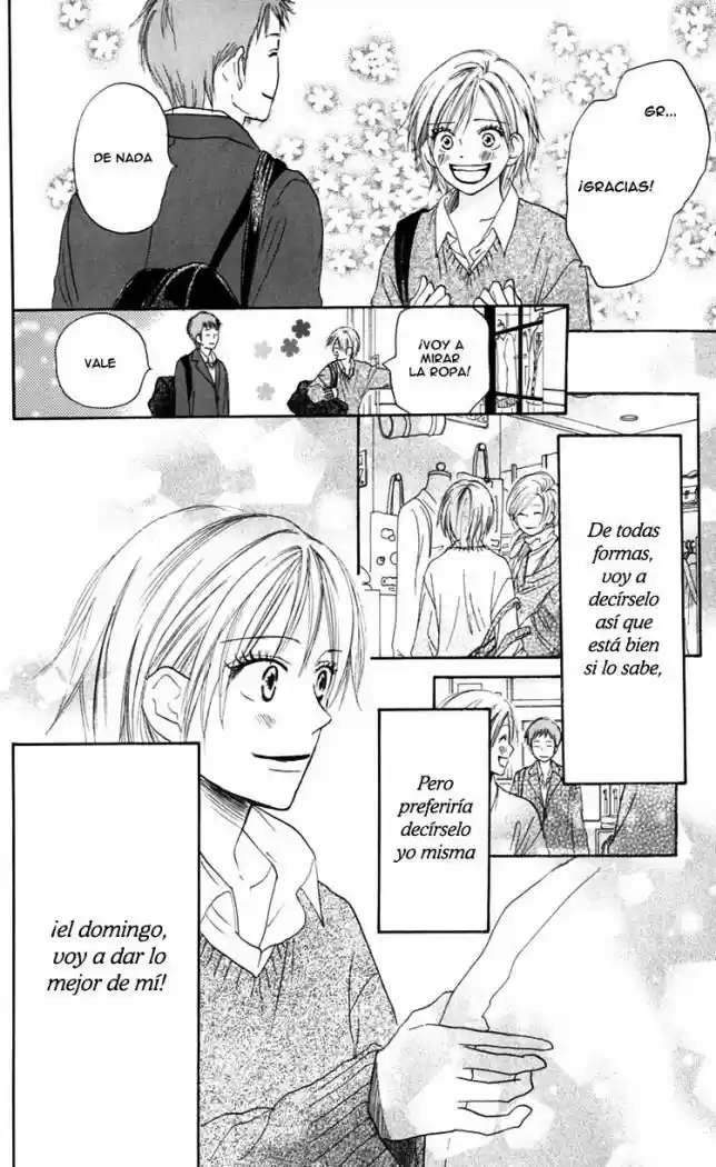 Koukou Debut capítulo 9, página 37