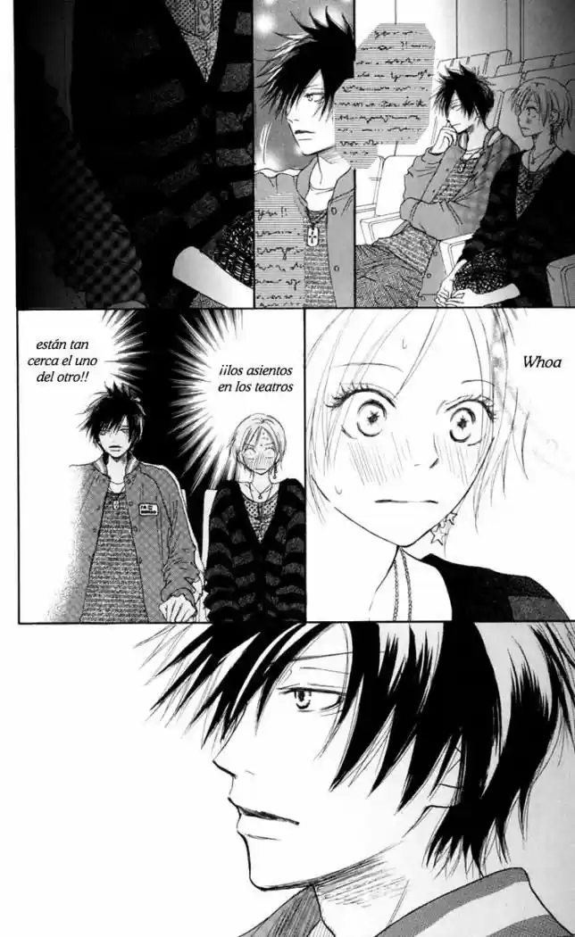 Koukou Debut capítulo 9, página 41