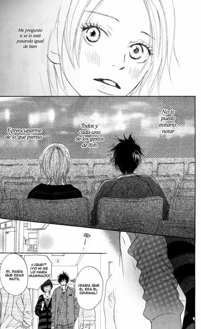Koukou Debut capítulo 9, página 42