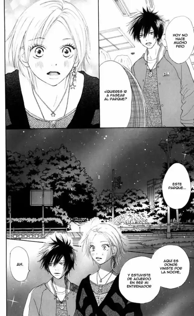 Koukou Debut capítulo 9, página 45