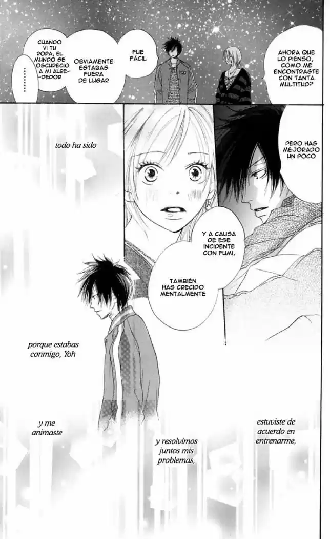 Koukou Debut capítulo 9, página 46