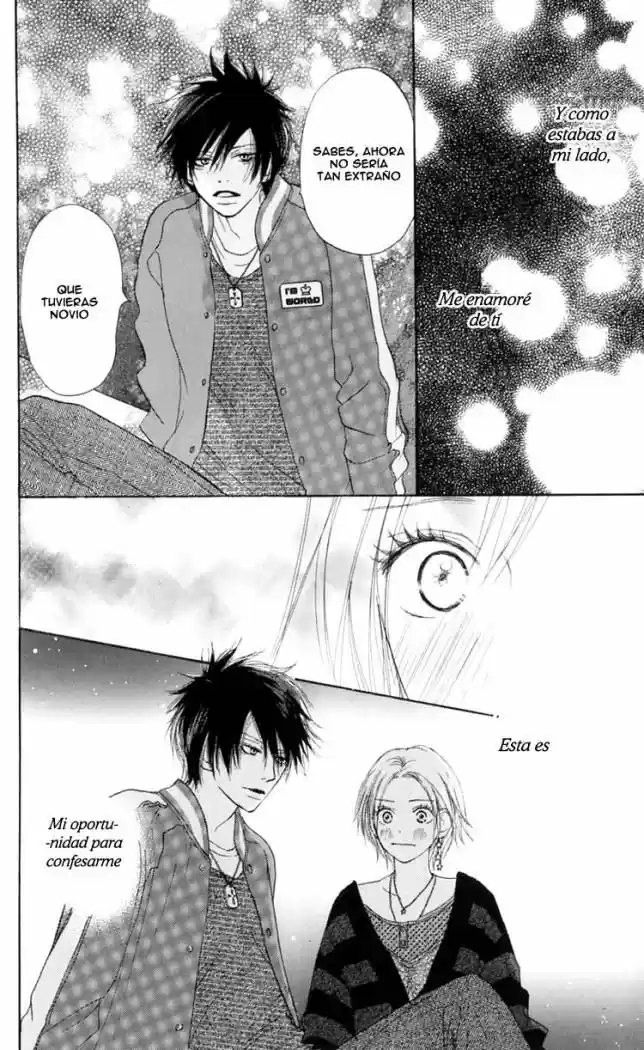 Koukou Debut capítulo 9, página 47
