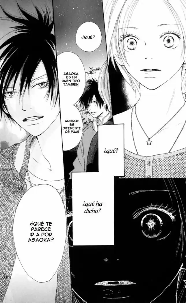 Koukou Debut capítulo 9, página 49
