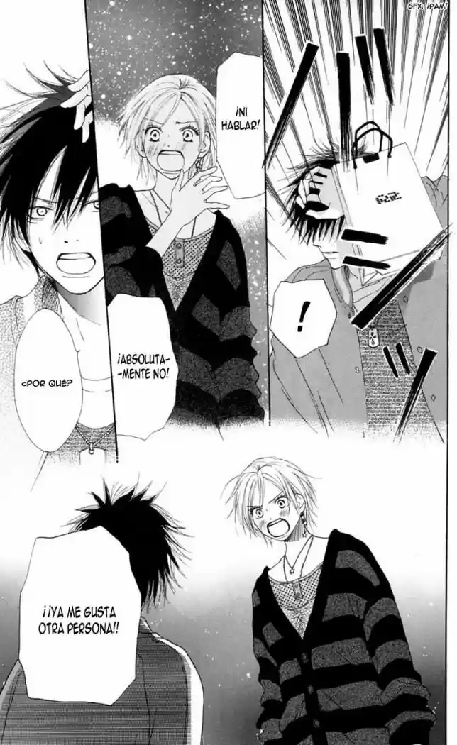 Koukou Debut capítulo 9, página 50