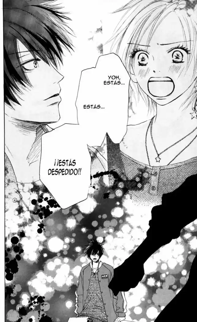 Koukou Debut capítulo 9, página 51