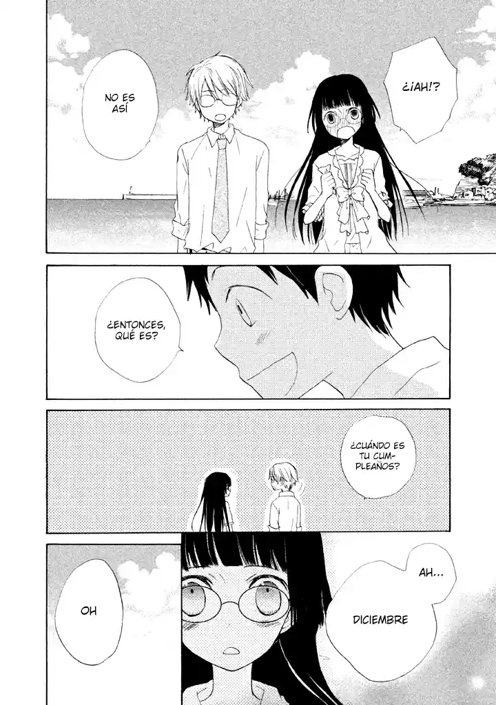 Kouya No Koi capítulo 8, página 32