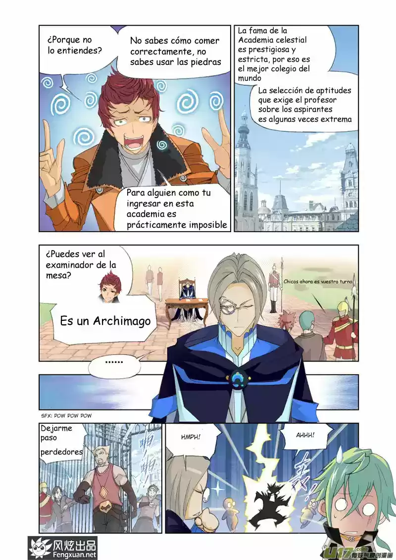 Kuangshen capítulo 10, página 9