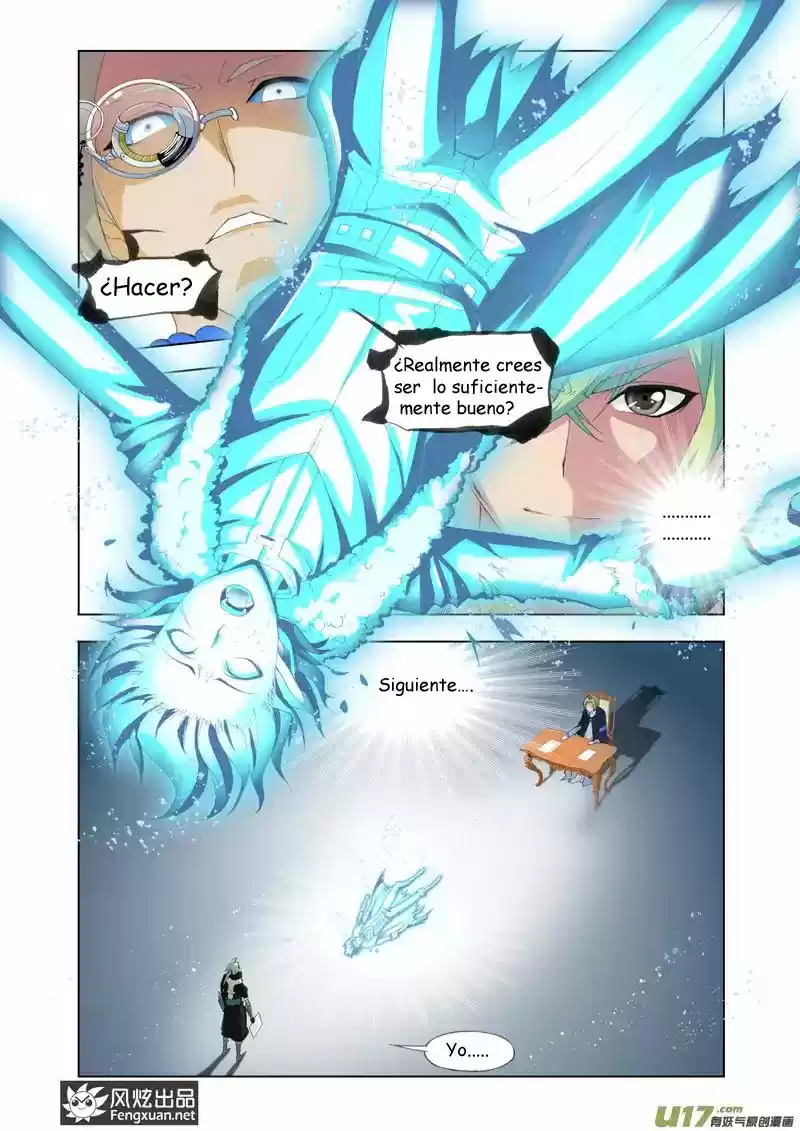 Kuangshen capítulo 11, página 3