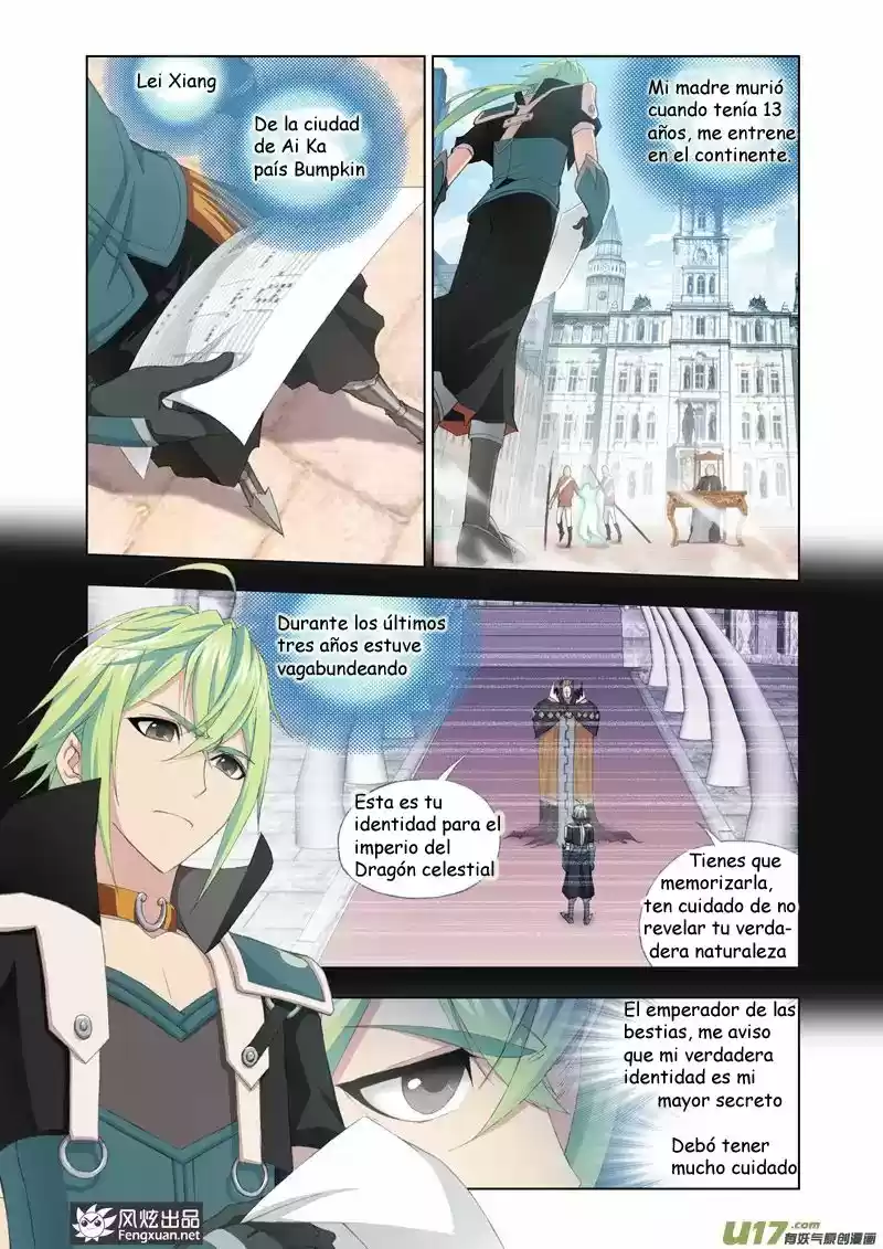 Kuangshen capítulo 11, página 4