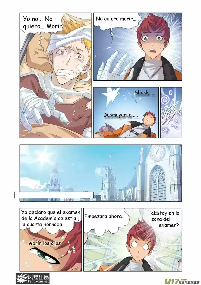 Kuangshen capítulo 11, página 8
