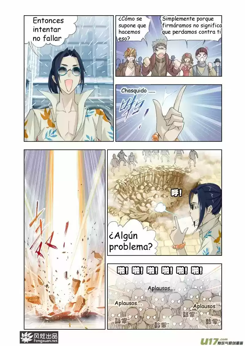 Kuangshen capítulo 11, página 10