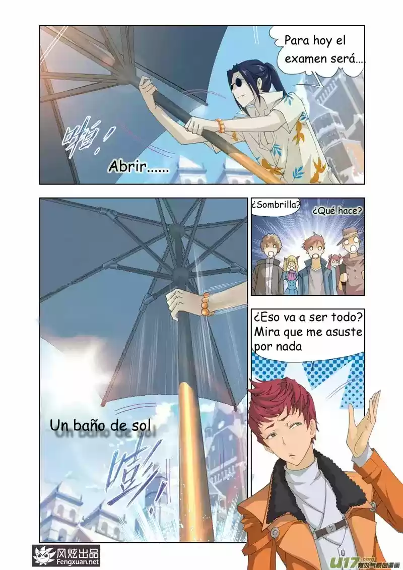 Kuangshen capítulo 11, página 12