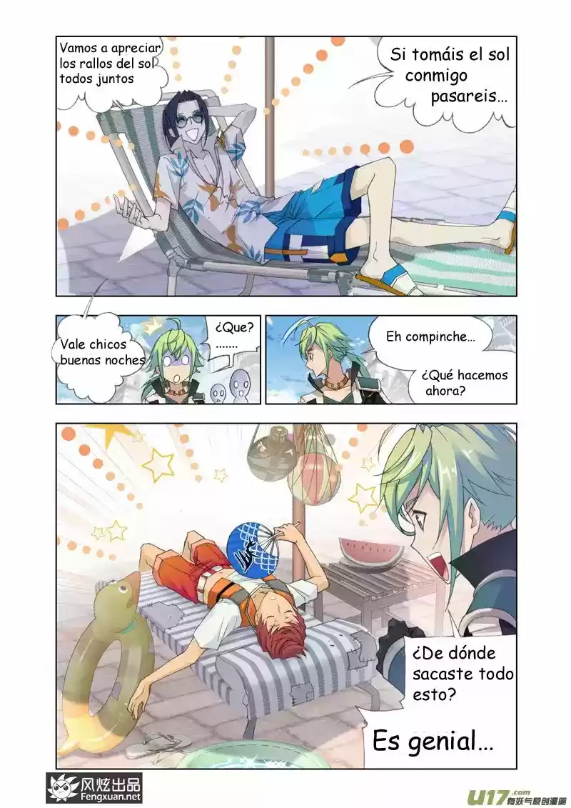 Kuangshen capítulo 11, página 13