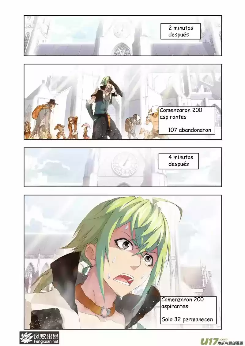 Kuangshen capítulo 12, página 3