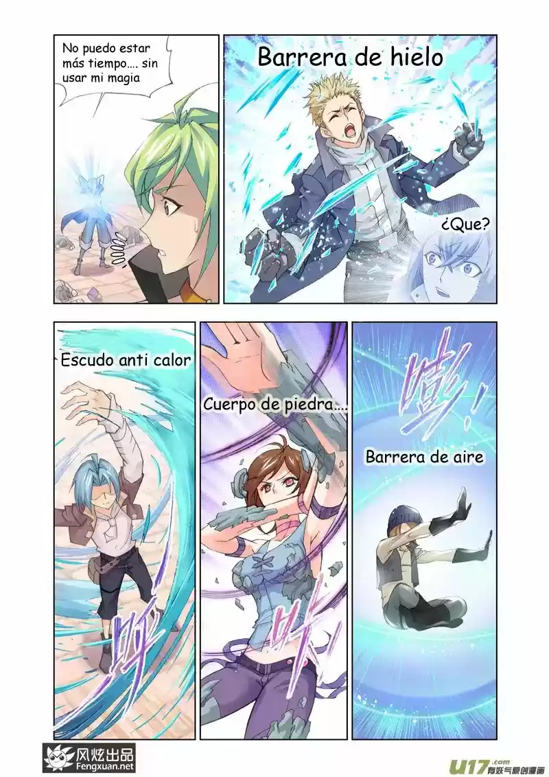 Kuangshen capítulo 12, página 5