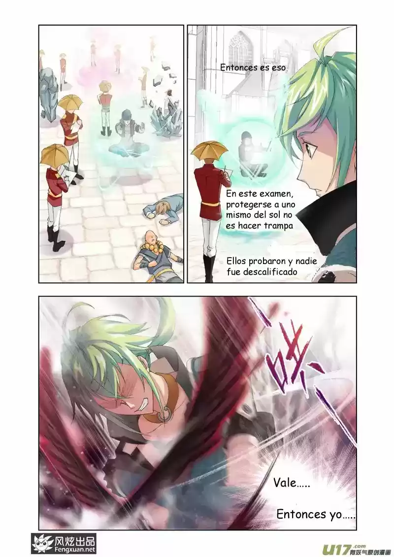 Kuangshen capítulo 12, página 6