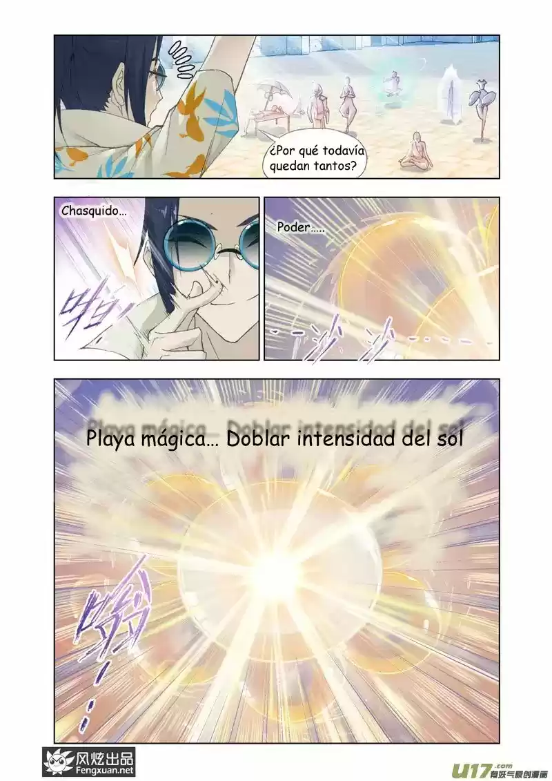 Kuangshen capítulo 12, página 9