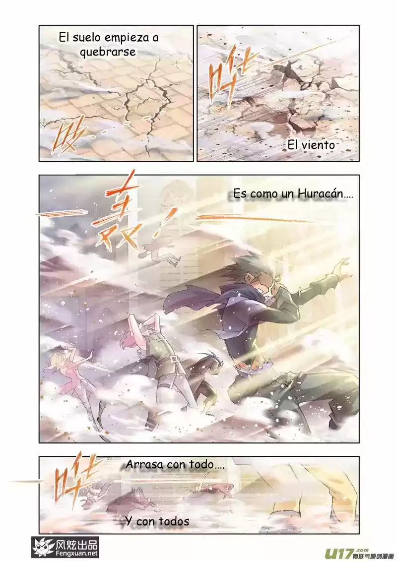 Kuangshen capítulo 12, página 11