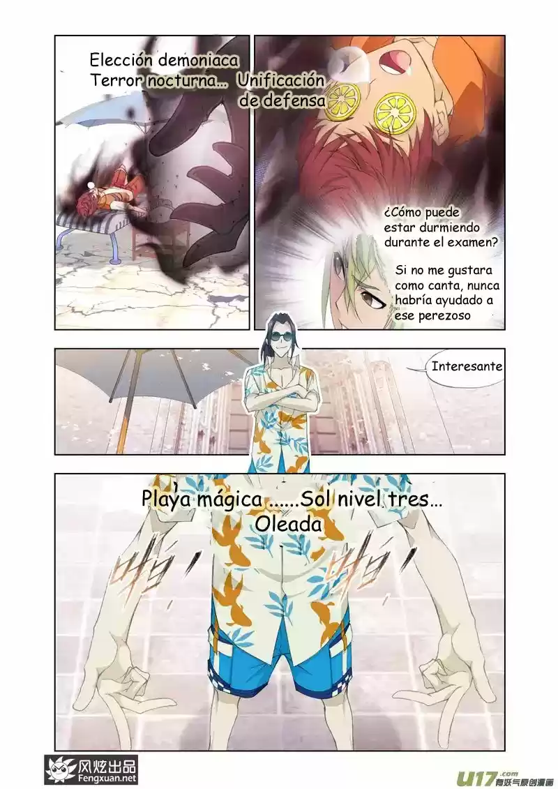 Kuangshen capítulo 12, página 13