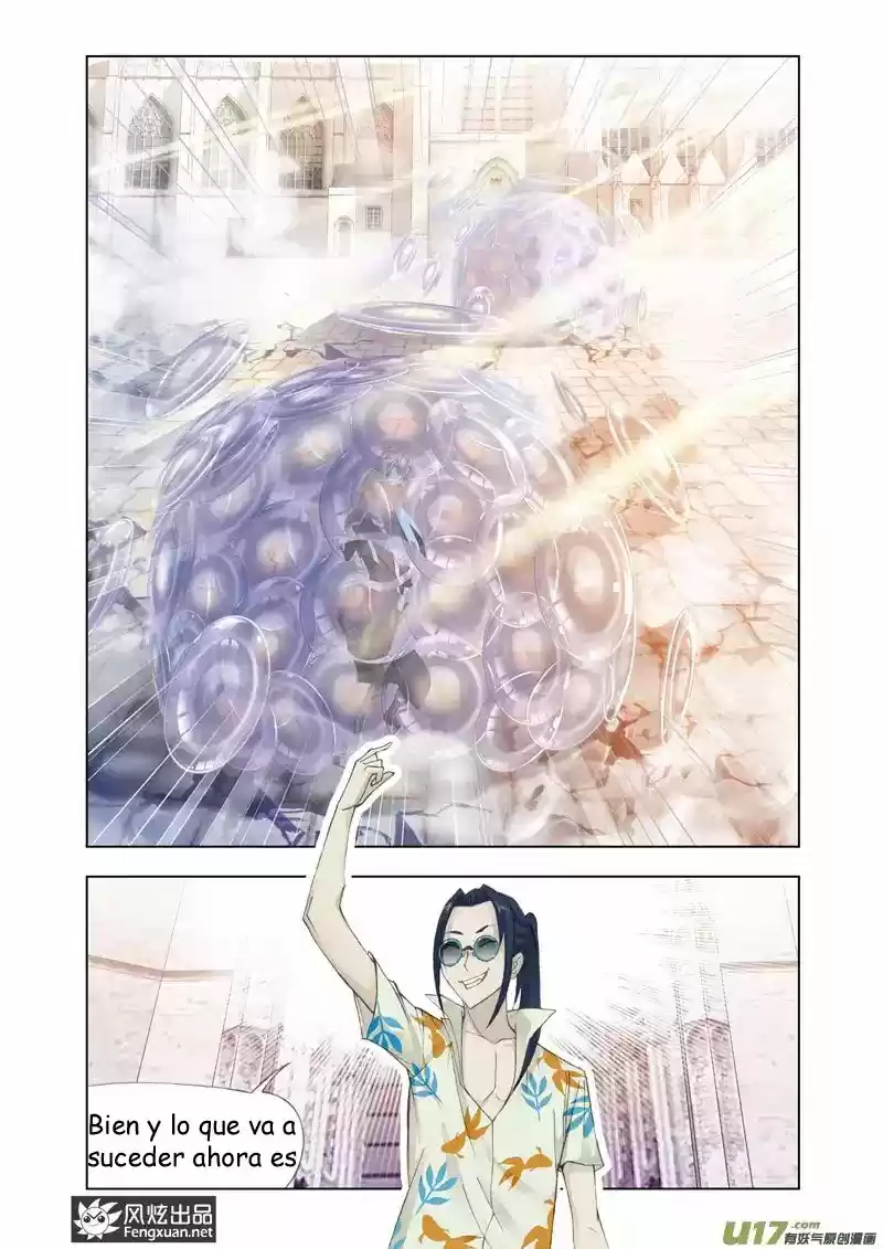 Kuangshen capítulo 12, página 17