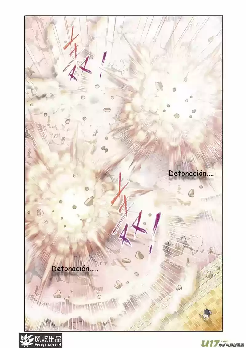 Kuangshen capítulo 13, página 3