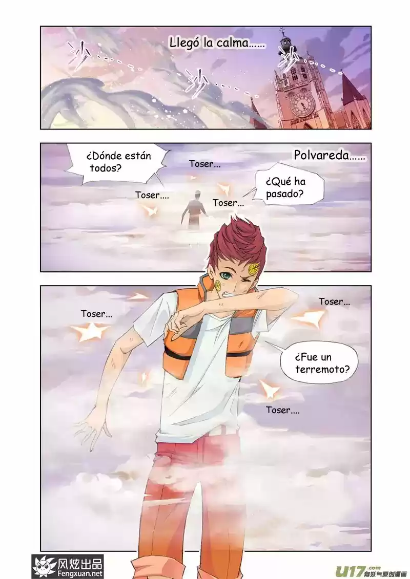 Kuangshen capítulo 13, página 4