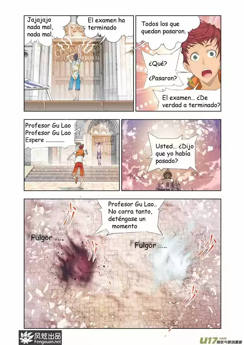 Kuangshen capítulo 13, página 5