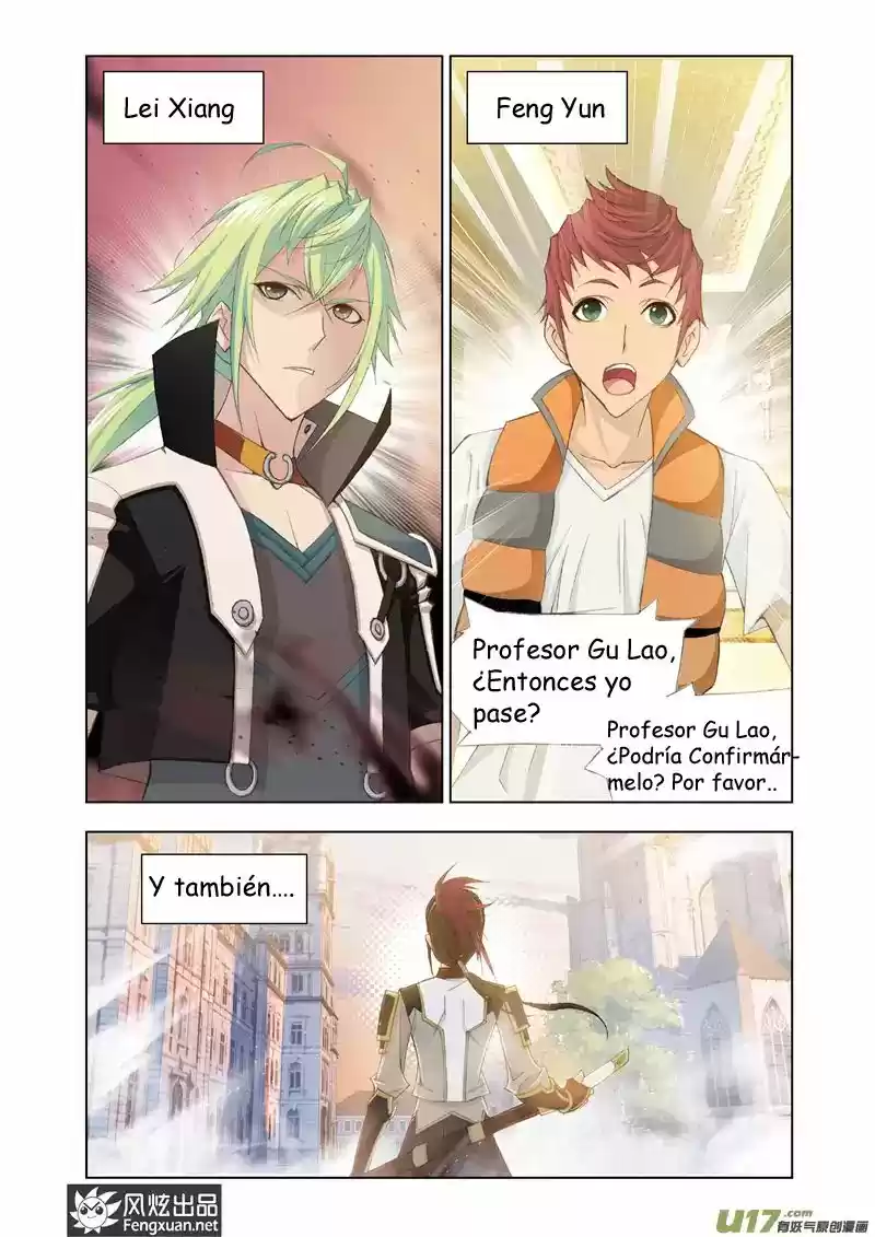 Kuangshen capítulo 13, página 10